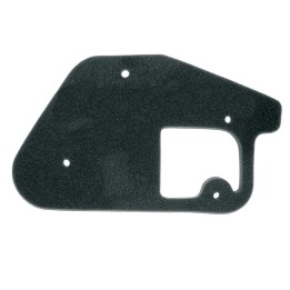 Tecnium (VICMA) filtr powietrza - wkład filtra italjet pista, mbk cw, ew, yamaha bw s, cw, ew 50 1990-2011 (9224)