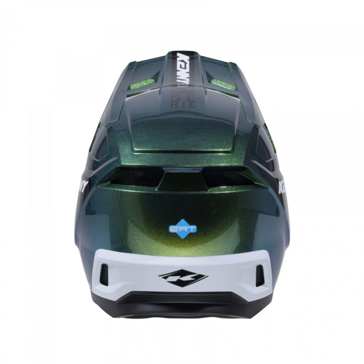 KENNY RACING KASK CROSS/ENDURO MODEL PERFORMANCE ERT GRAPHIC CHAMELEON PEARL - 64 CM )