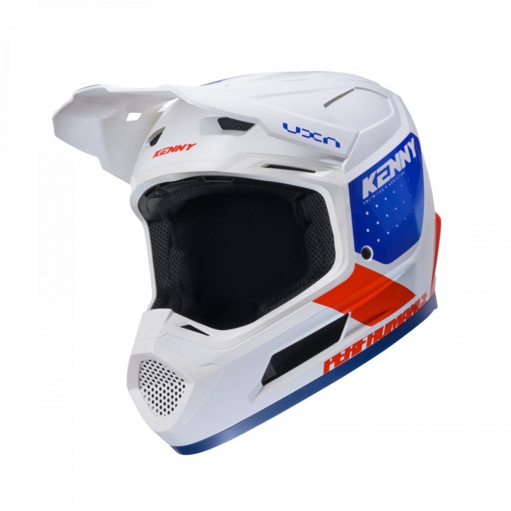KENNY RACING KASK CROSS/ENDURO MODEL PERFORMANCE ERT GRAPHIC FLAG - 60 CM )