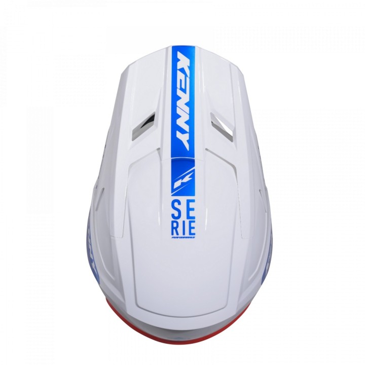 KENNY RACING KASK CROSS/ENDURO MODEL PERFORMANCE ERT GRAPHIC FLAG - 60 CM )