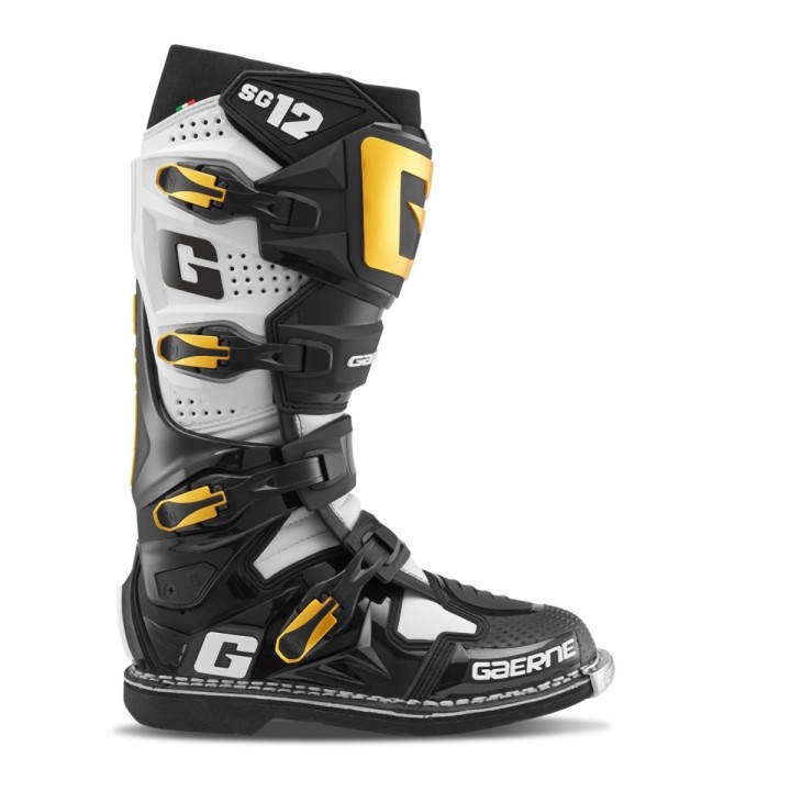 GAERNE BUTY CROSS/ENDURO MODEL SG-12 LUXE