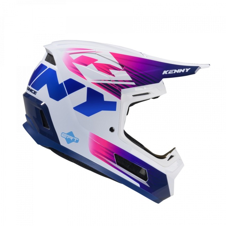 KENNY RACING KASK CROSS/ENDURO MODEL PERFORMANCE ERT GRAPHIC GRADIENT - 60 CM )