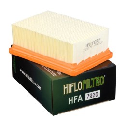 HIFLO filtr powietrza bmw C400X '19-'20, C400GT '19-'24 (OEM:13 71 8 552 430)