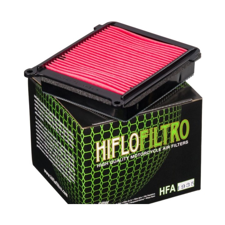 HIFLO filtr powietrza honda crf 1100L africa twin / adventure sport '20-'25, nt 1100 a / d '22-'25 (oem: 17210-MKS-E00)
