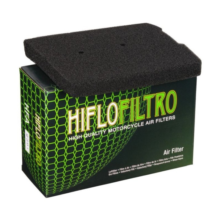 HIFLO filtr powietrza kawasaki kle 300 '17-'23 (oem: 11013-0762)