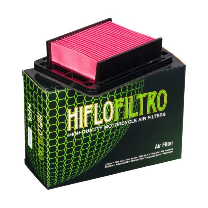 HIFLO filtr powietrza yamaha MT-03 '16-'23, YZF-R3 '15-'23 (oem: 1WD-E4451-00)