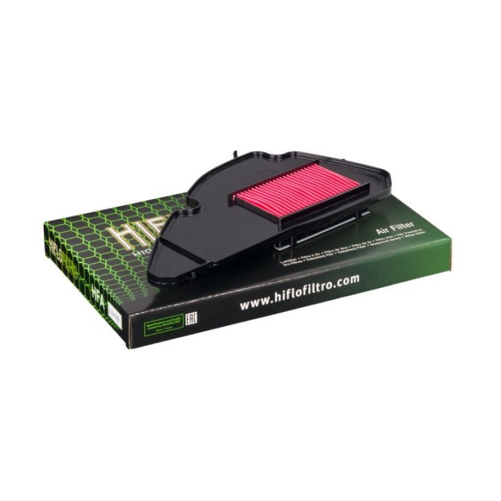 HIFLO filtr powietrza honda ncw 50 g '16-'17, ncx/ncy 50 '15-'17 (oem: 17210-GGZ-J00)