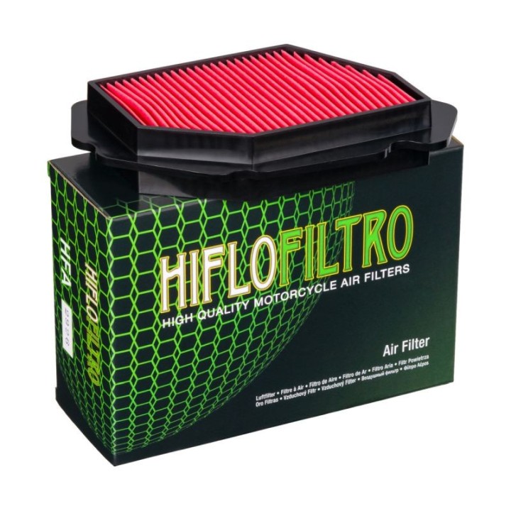 HIFLO filtr powietrza kawasaki SX 1000 H2 ninja '15-'22 (oem: 11013-0776; 11013-0747)