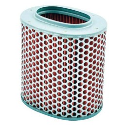 Miw (MEIWA) filtr powietrza honda xbr 500 '85-'88, gb 500 tt '89-'90, gb 400 '85-'86 (HFA1502) (oem: 17213MK4700)