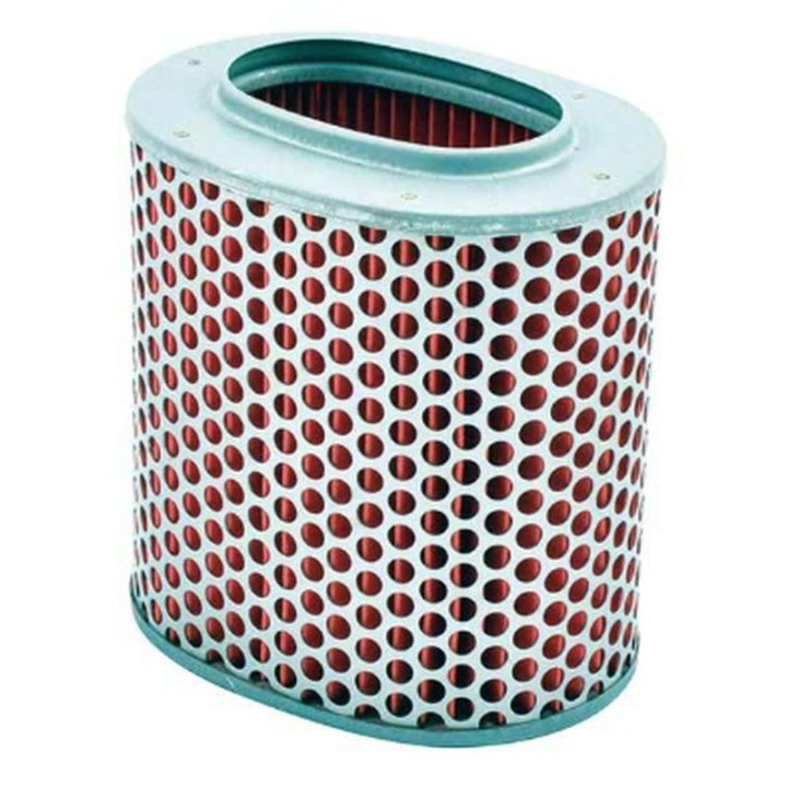 Miw (MEIWA) filtr powietrza honda xbr 500 '85-'88, gb 500 tt '89-'90, gb 400 '85-'86 (HFA1502) (oem: 17213MK4700)