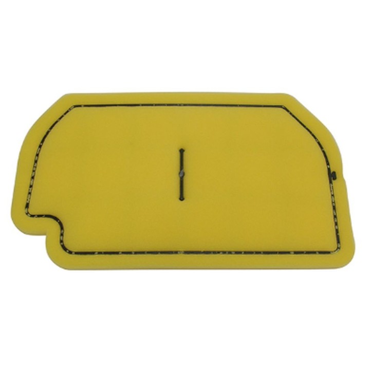 Miw (MEIWA) filtr powietrza kawasaki zxr 750 / r '93-'95 (HFA2708) (oem: 11013-1224)