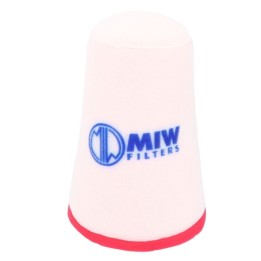Miw (MEIWA) filtr powietrza yamaha yfz 450 r '09-'17, yfz 450 s '04-'13, yfz 450 x '10-'12 (HFF4022) (oem: 5TG144510000; 5TG144…