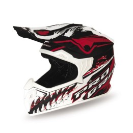PROGRIP KASK PG3009 JURASSIC CROSS DZIECIĘCY / JUNIOR / KID
