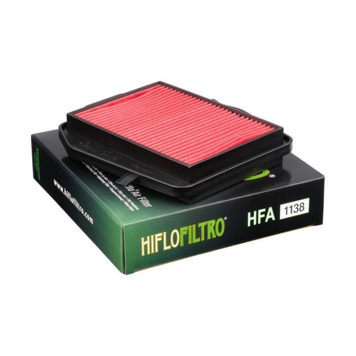 HIFLO filtr powietrza honda cb 125 f '21-'24 (oem: 17220-K0N-D00)