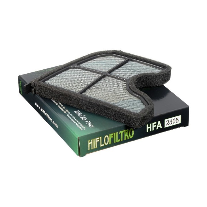 HIFLO filtr powietrza (lewy) kawasaki w 800 '11-'24 (oem: 11029-0012)