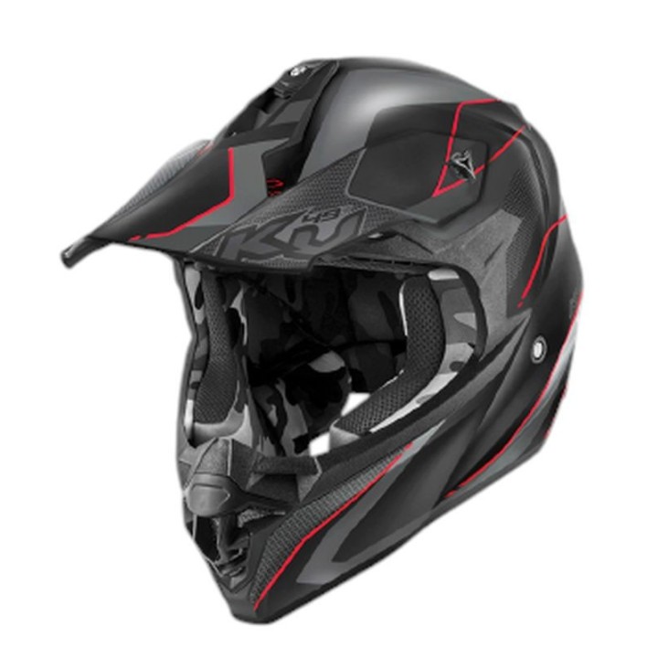 KAPPA KASK KV49 EVO CHASER CROSS