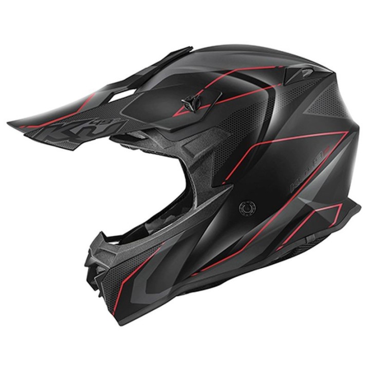 KAPPA KASK KV49 EVO CHASER CROSS