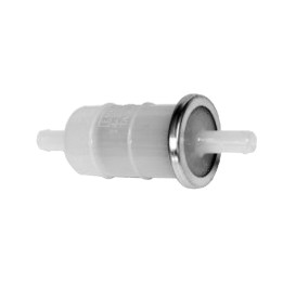 EMGO filtr paliwa kawasaki / yamaha 8MM (10 szt.)
