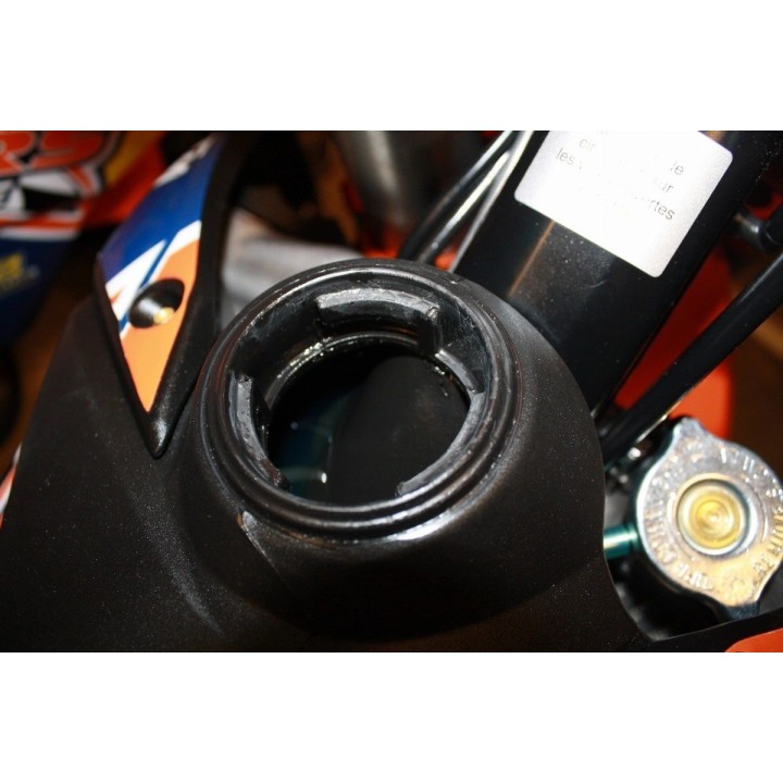 Twin air fuel filter filtr wlewu paliwa ktm sxf/excf, tpi 250/300/350/450 '11-'24; husqvarna fe/fc 250/300/350/450 tpi '14-'24;…