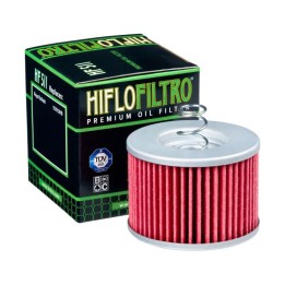 HIFLO filtr oleju hf 511 royal enfield 350 classic / meteor '21-'24 (oem: 1570120/B)