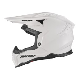 NOX KASK OFF ROAD / CROSS N634 SOLID