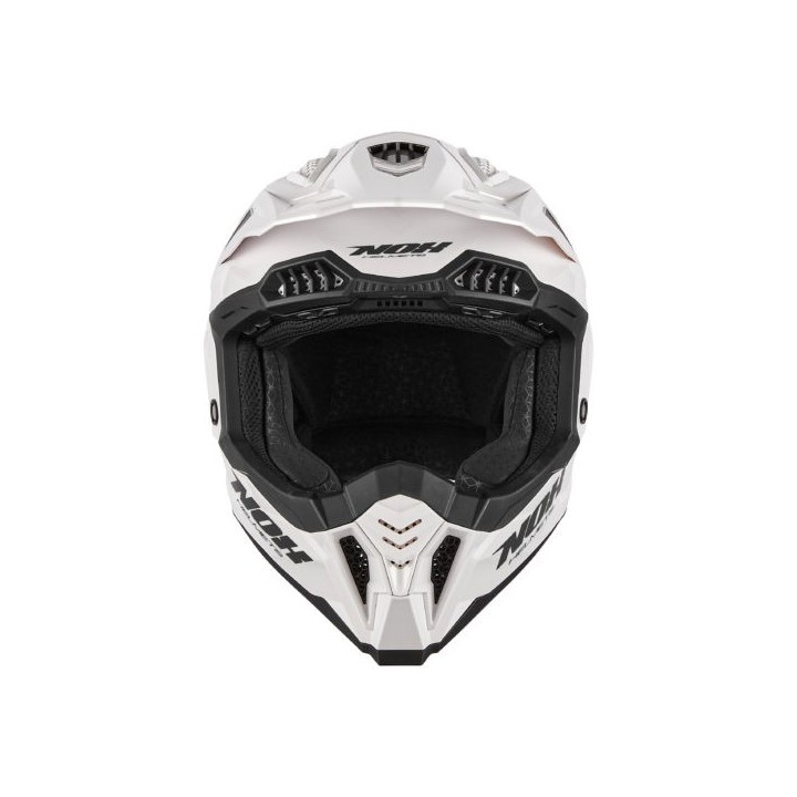 NOX KASK OFF ROAD / CROSS N634 SOLID