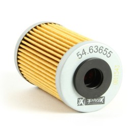 PROX filtr oleju ktm sxf/excf 250 '06-'12, EXC450/500, husaberg '09-'12, SX/EXC/LC4 125/200/390/620/640/690 (HF155;HF655) (50)