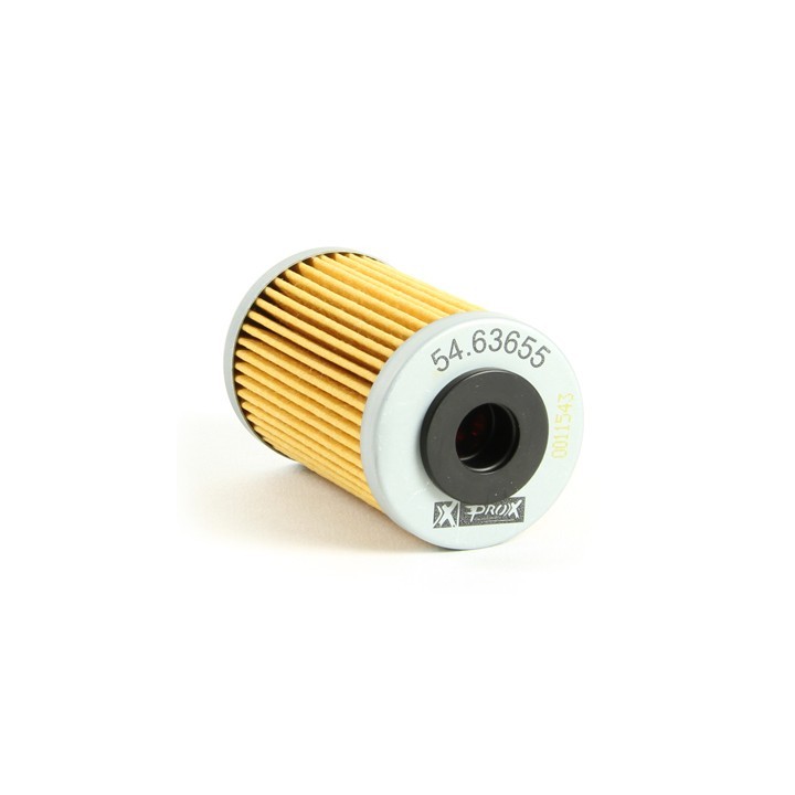 PROX filtr oleju ktm sxf/excf 250 '06-'12, EXC450/500, husaberg '09-'12, SX/EXC/LC4 125/200/390/620/640/690 (HF155;HF655) (50)