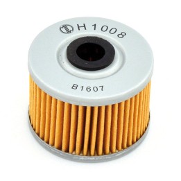 Miw (MEIWA) filtr oleju gas gas, honda, kawasaki, polaris, suzuki (HF112) (50)