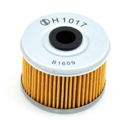 Miw (MEIWA) filtr oleju honda trx 250/300/350/400/450/500 (HF113) (50)