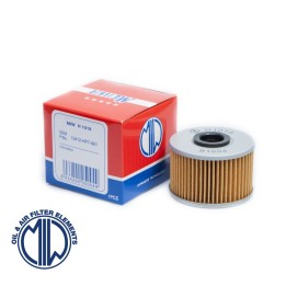 Miw (MEIWA) filtr oleju honda trx 420 09-18, trx 500FA 16-18 (HF114) (50)