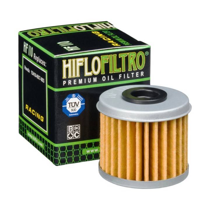 HIFLO filtr oleju hf 110 honda nsf 250 r '17-'19
