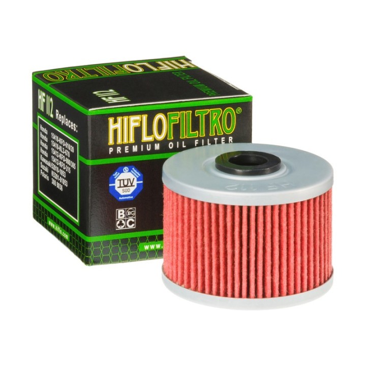 HIFLO filtr oleju hf 112 gas gas, honda, kawasaki, polaris, suzuki (50)