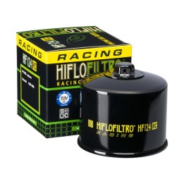 HIFLO filtr oleju hf 124RC kawasaki zx 1000 H2/H2R ninja (15-17) (50)
