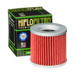 HIFLO filtr oleju hf 125 kawasaki gpz 305, z 250 (50)