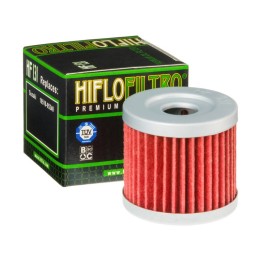 HIFLO filtr oleju hf 131 hyosung, suzuki dr 125/ gn 125 (50)