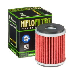 HIFLO filtr oleju hf 140 yamaha yzf 250 '09-'20, mt 125 '15-'19, yzf 450 '09-'20, wrf 250/450 09-20, yfz, ybr, yfm 250 (50)