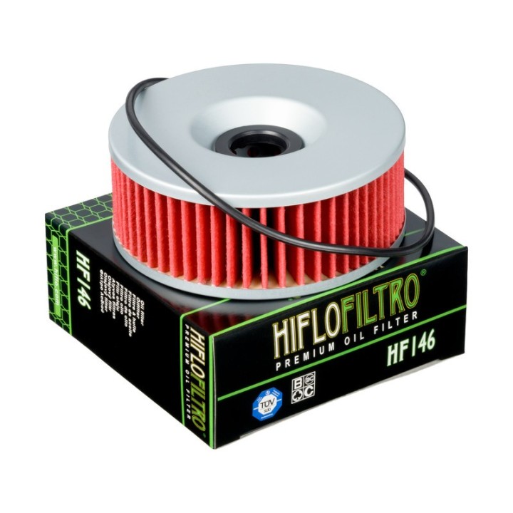 HIFLO filtr oleju hf 146 v-max 1200, xs 750/850/1100 (50)