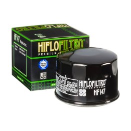 HIFLO filtr oleju hf 147 yamaha fzs 600/ yfm 660, kymco x-citing 500 (05-13) (50)
