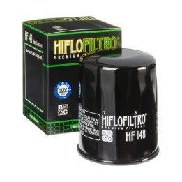HIFLO filtr oleju hf 148 fjr 1300 (01-12), tgb ATV, honda marine (50)