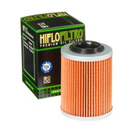 HIFLO filtr oleju hf 152 rsv 1000/ bombardier/ can-am (50)