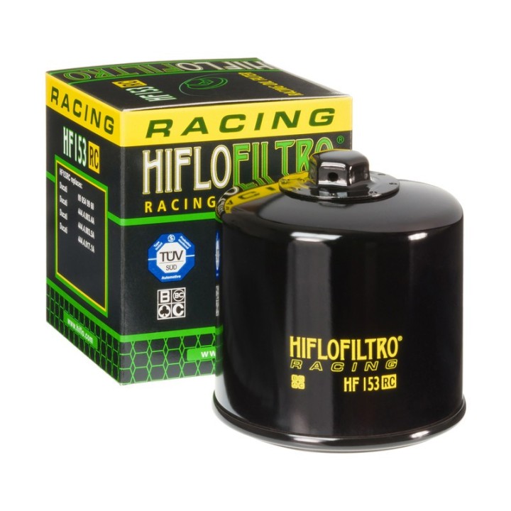 HIFLO filtr oleju hf 153 racing ducati monster st/gt/multistrada (50)