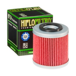 HIFLO filtr oleju hf 154 husqvarna te/tc (00-07) (50)