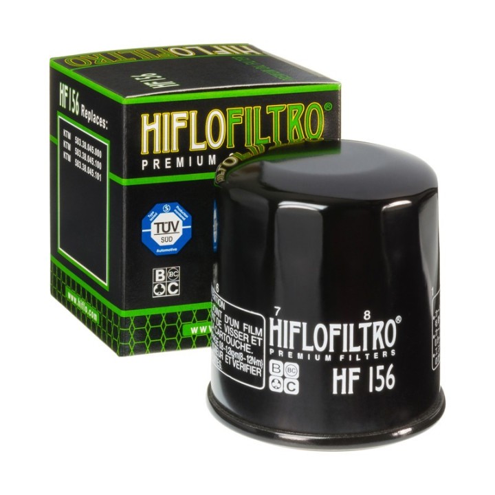 HIFLO filtr oleju hf 156 ktm lc 4 (50)