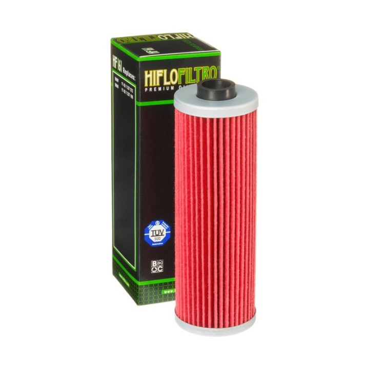HIFLO filtr oleju hf 161 bmw r 45/60/65/80/100 (50)