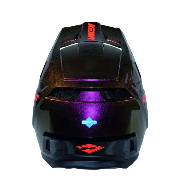 KENNY RACING KASK CROSS/ENDURO PERFORMANCE ERT GRAPHIC CHAMELEON