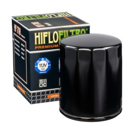 HIFLO filtr oleju hf 170 harley-davidson (czarny) (50)