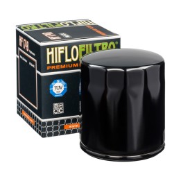 HIFLO filtr oleju hf 174B harley-davidson v-rod (czarny) (50)