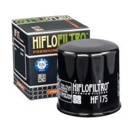 HIFLO filtr oleju hf 175 harley-davidson xg 500/750 (15-17), indian chief / roadmaster (15-16) (50)