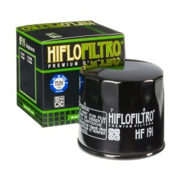 HIFLO filtr oleju hf 191 triumph bonneville 800 '01-'04, daytona 955 '99-'04, speed triple / sprint 955 '01-'04, tiger 955 '01-…